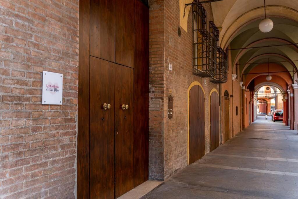 Rua Muro Piano Nobile Family Modena Eksteriør billede