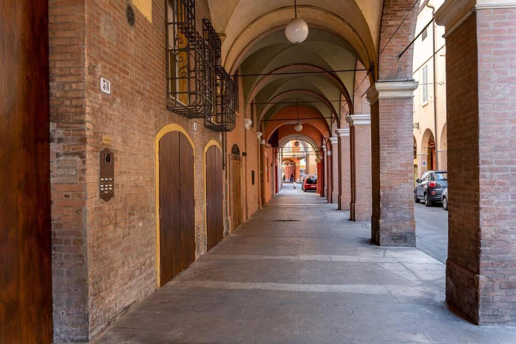 Rua Muro Piano Nobile Family Modena Eksteriør billede